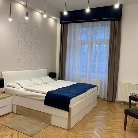 W19 Ubytování v soukromí