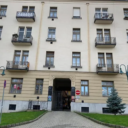 Privatunterkunft W19 Miskolc