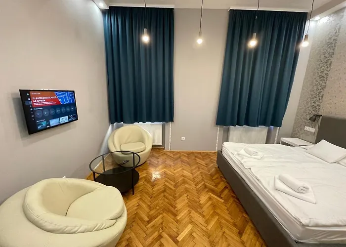 Privat bolig W19 *